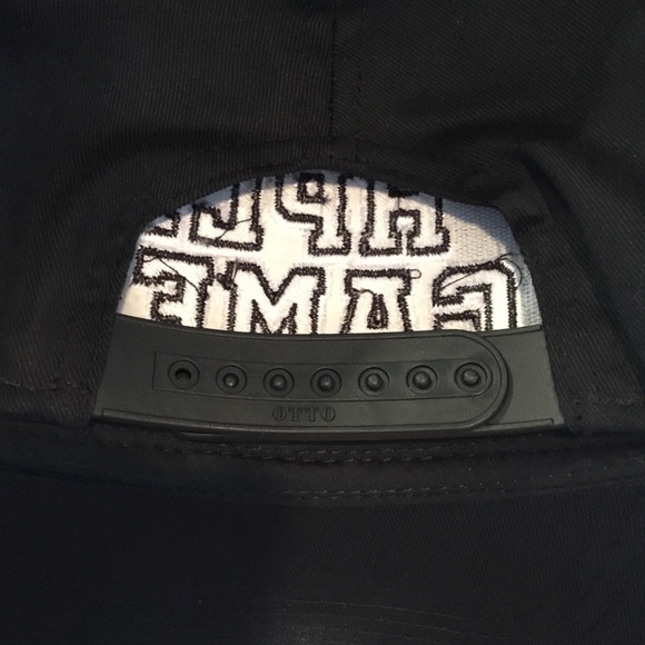 NEW Otto unisex HPLT GAMES Adjustable SnapBack Embroidered Cap Hat - Picture 6 of 8